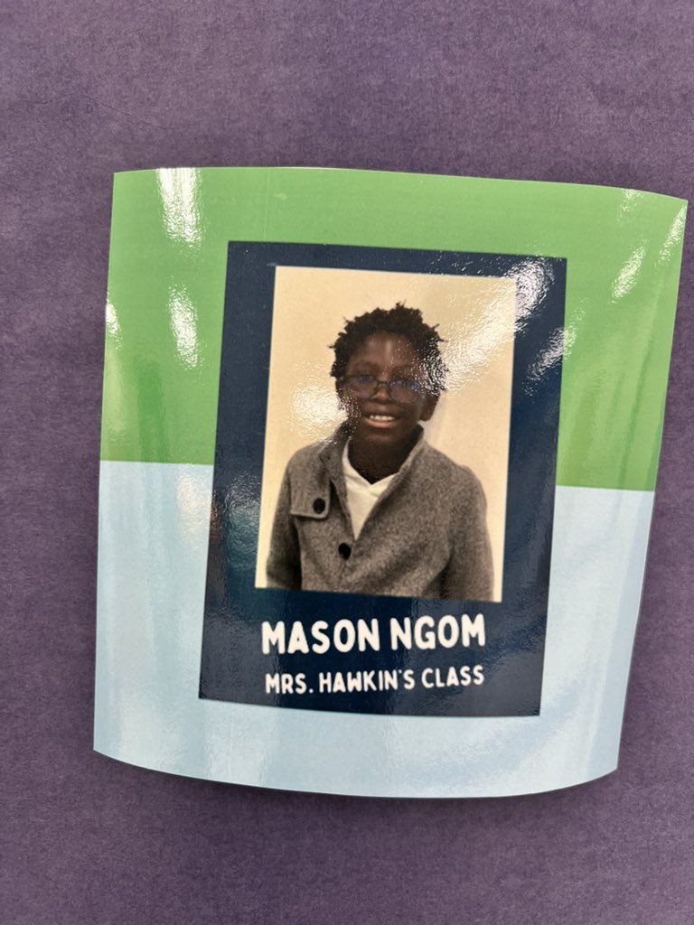 We’re so proud of our Golden Gator being added to the hall of fame! <a href="/GoshenPostES/">Goshen Post ES</a> <a href="/MrsBeltranGPE/">Anissa Beltran</a>