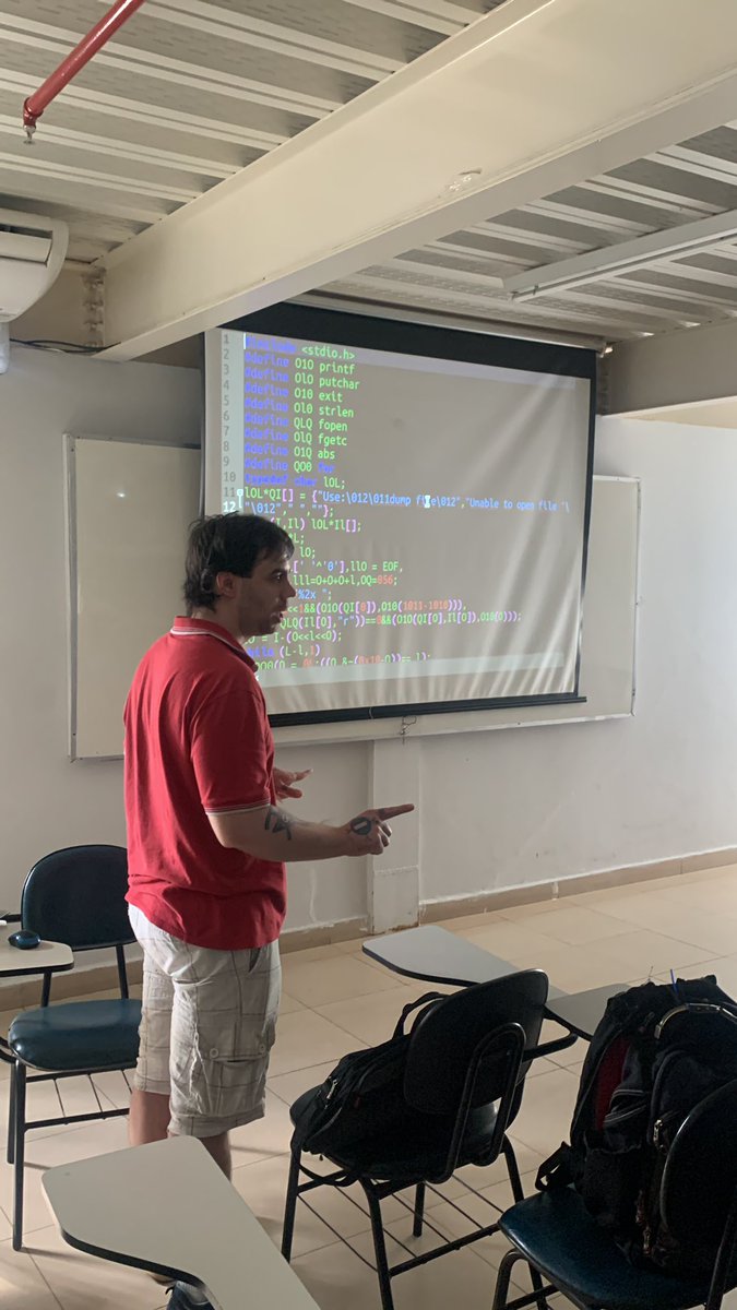 Códigos legíveis e eficientes #flisoldf #flisol