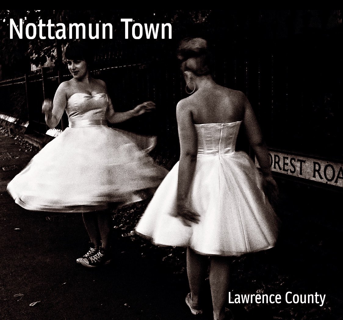 **Announcement** 🎶🎶🎶 ‘Nottamun Town’ ... discovered by Jean Ritchie in Appalachia, stolen by Bob Dylan and brought home to #Nottingham by Lawrence County The NEW ALBUM … goes on digital download pre-order on @bandcamp on MAY 1st … #FolkMusic #Americana
