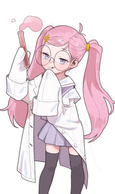 サイエンティストちゃん⚗️🧪 