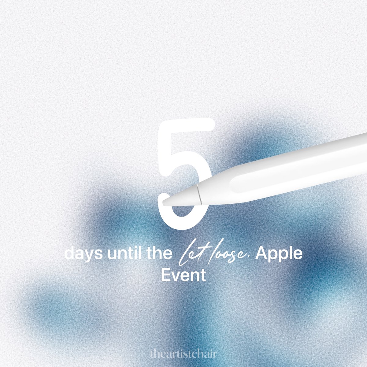 5 days until the #AppleEvent