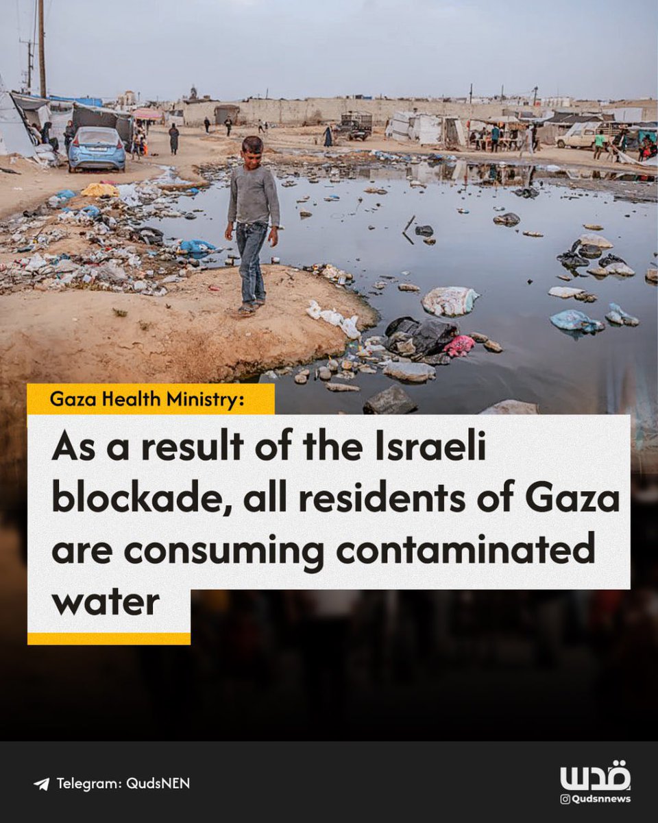 🚨The Health Ministry in Gaza has issued a stark warning of a 'looming health disaster' due to the spread of diseases and epidemics. This is attributed to sewage overflows, the piling up of waste in streets and camps for displaced people, and the spread of insects amid rising…