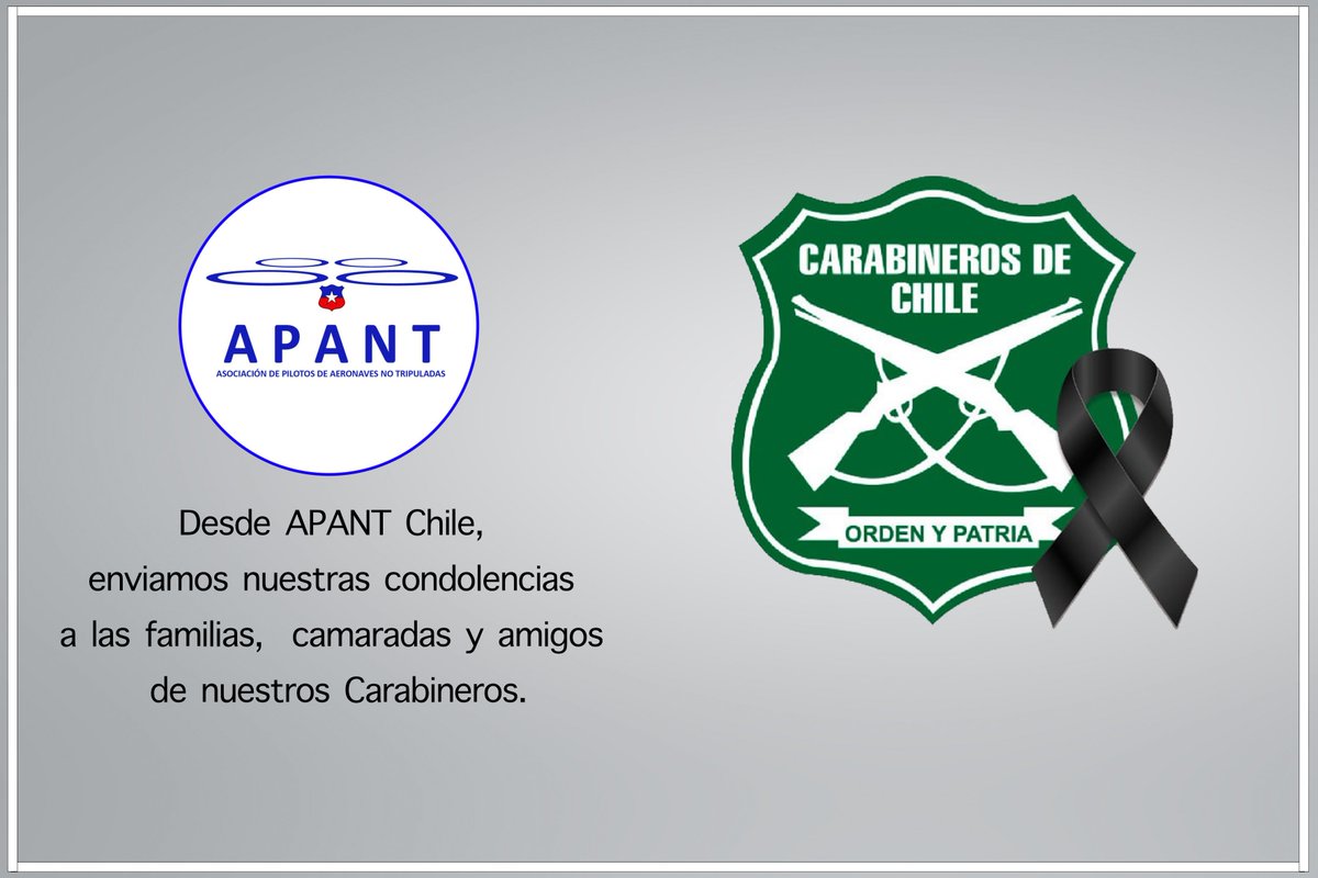 APANT Chile tweet media
