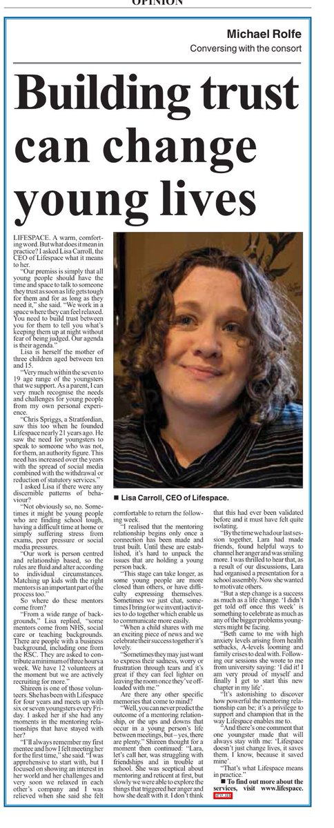 Lifespace Trust tweet media