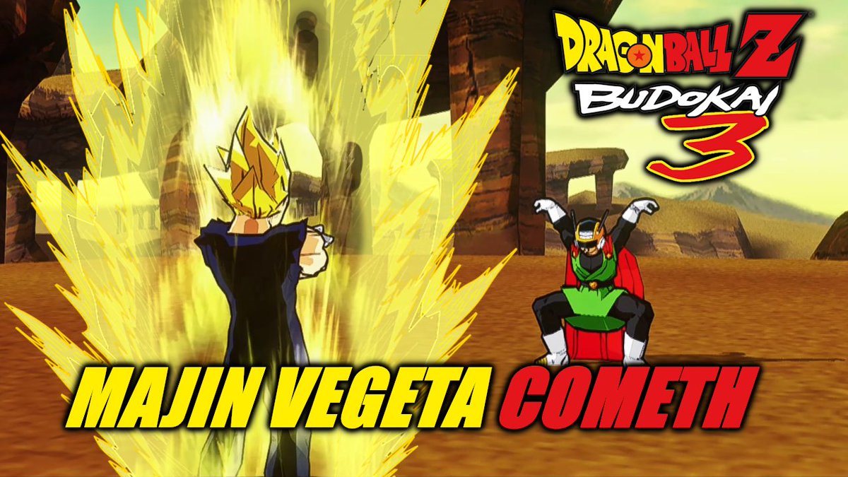 LogHorizon4_JP's tweet image. Dragon Ball Z Budokai 3 Great Saiyaman vs Majin Vegeta | Mountains
youtu.be/C_qkDR1lrG4

#DragonBallZ #Budokai3