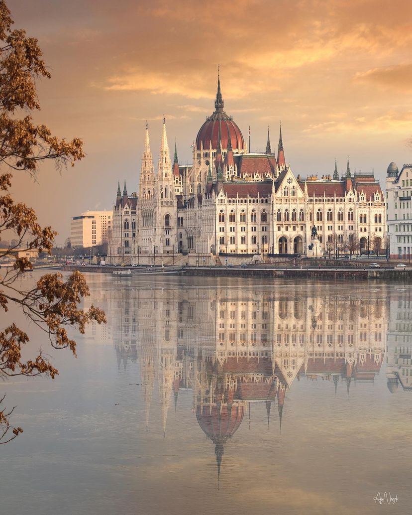 Budapest, Hungary 🇭🇺 
📸: Agi Noszek