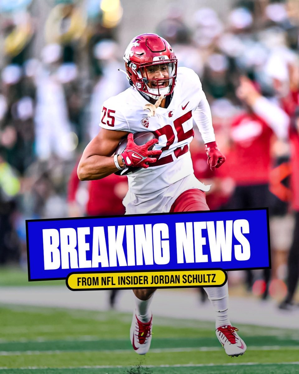 Washington State safety Jaden Hicks to the #Chiefs. Playmaker on the back end who can really go.