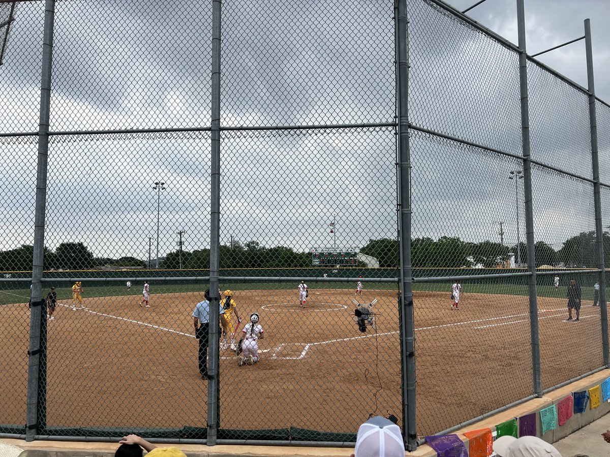 'Big day for EC Softball! 🥎⚾️ It's playoff time for EC Softball! 
Hornets lead gm 2  7-1 top 2 #ECSoftball #Playoffs #GoHornets'