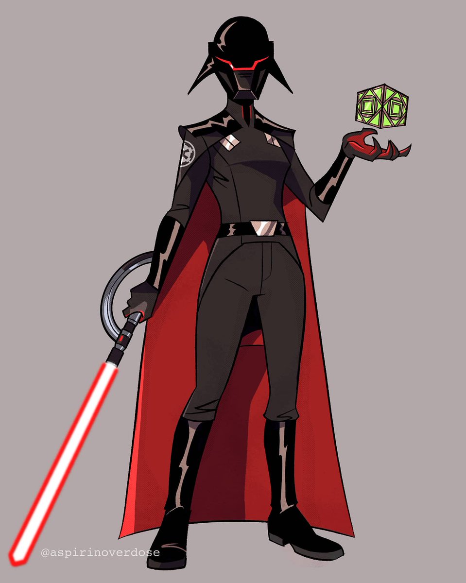 aspirinoverdose's tweet image. If everyone's asking for animated Cal Kestis, are you ready for Trilla?  #jedifallenorder