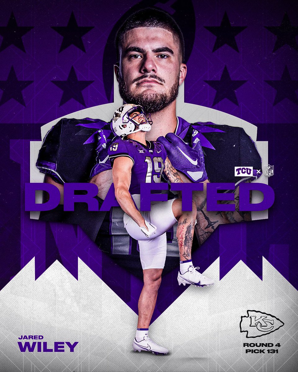 WILLIN’ OUT IN KANSAS CITY!

@Jaredwiley23 

#BleedPurple | #ProFrogs