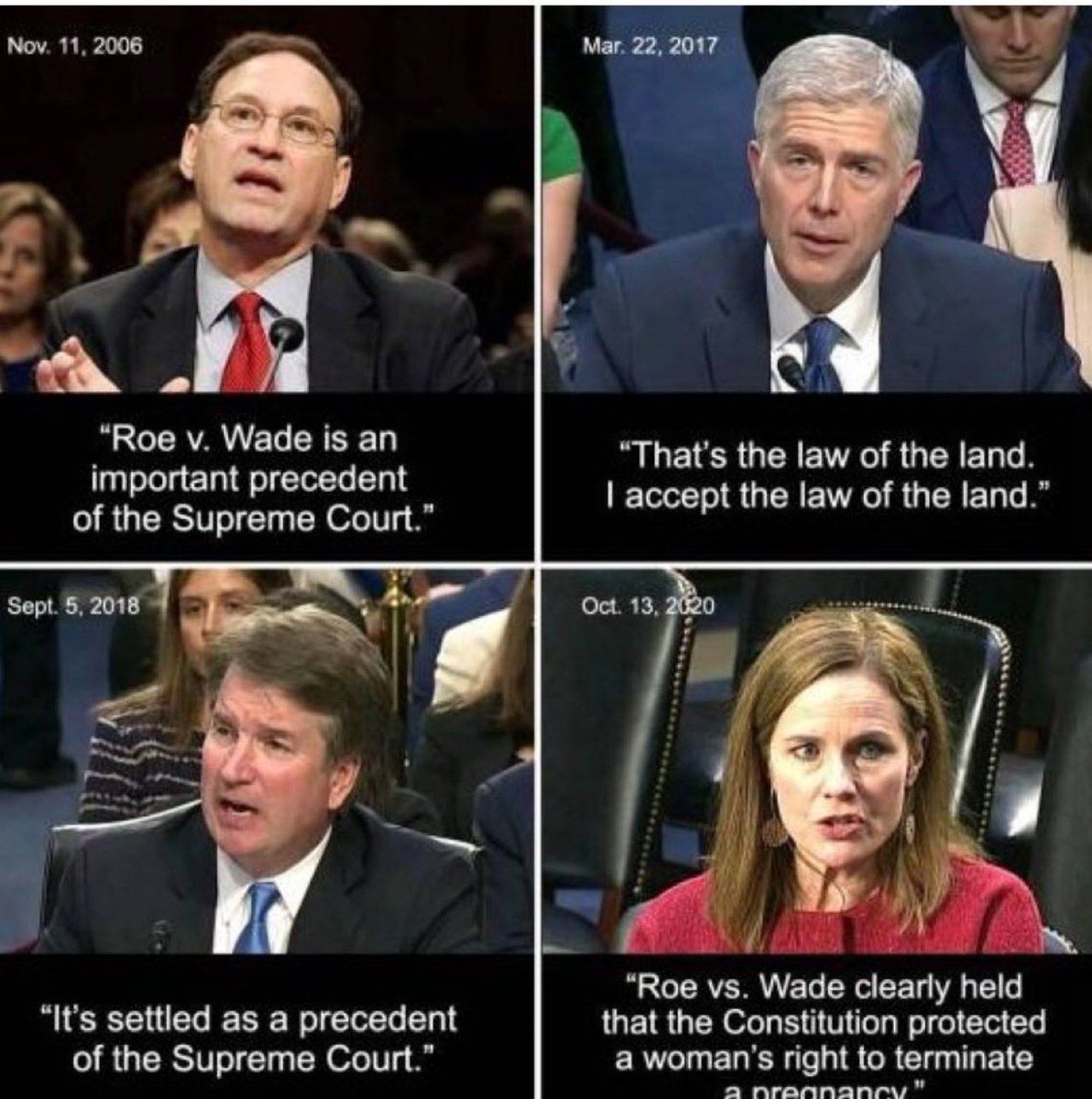 If Republicans lied about respecting Roe v. Wade, you can bet they’ll lie about not privatizing Social Security. Your retirement is at risk, and Trump is holding the pen. #SCOTUSCorrupt #GOPLies #DemsUnited #ProudBlue #DemVoice1 #ResistanceUnited