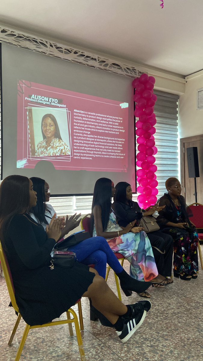 From digital networks to physical meetings, I got to meet fellow tech sisters. Their experiences were inspiring and yes, learning never stops. 

SCALagos x IWD2024
Inspire Inclusion 🥂 
 #sca
#scalagos 
#shecodeafrica 
#iwdlagos2024
