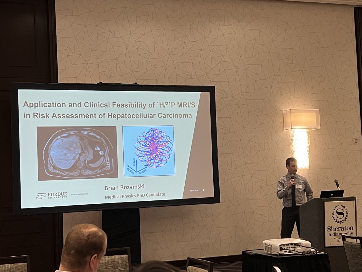 AAPM_ORVC's tweet photo. Second session of trainee talks with the focus on #Diagnostic #Imaging was a success!
@PurdueHSCI @OhioState @BrianBozymski
#AAPM #ORVC #MedicalPhysics https://t.co/8jVvXhqHwG