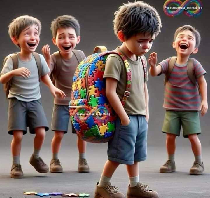 Jordielprat's tweet photo. Si enseñamos a los niños a aceptar la diversidad como algo normal, no será necesario hablar de inclusión sino de convivencia. 🙌🏻🌎💙🩵💙 https://t.co/thz4qhyS6i