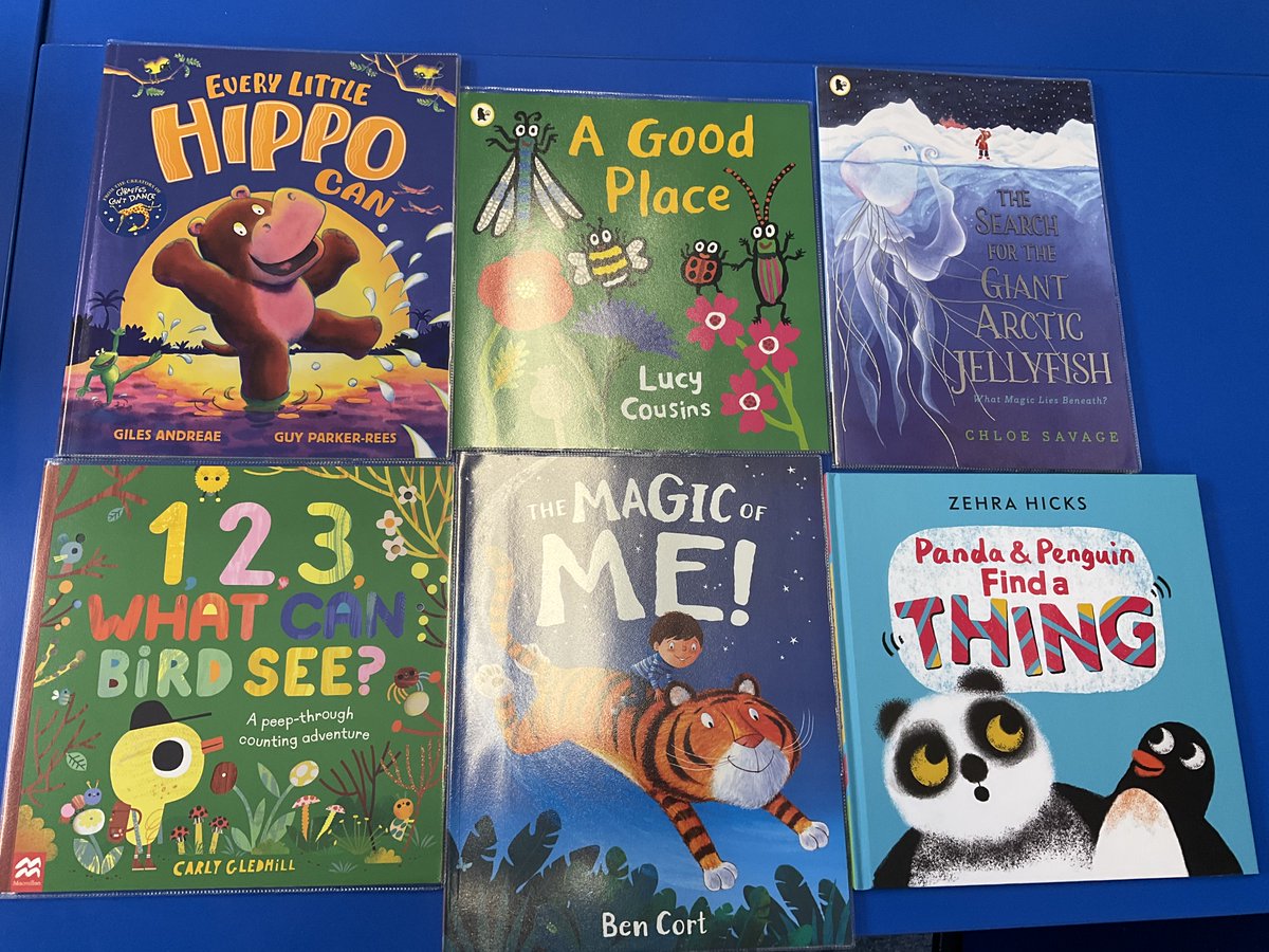 We’ve had no choice but to slash our school library budget so I am incredibly grateful to our PTA and all of the families who support them for stepping in and funding these new books - with more to come. Our children are going to love them!

#SchoolLibraries #SchoolFunding