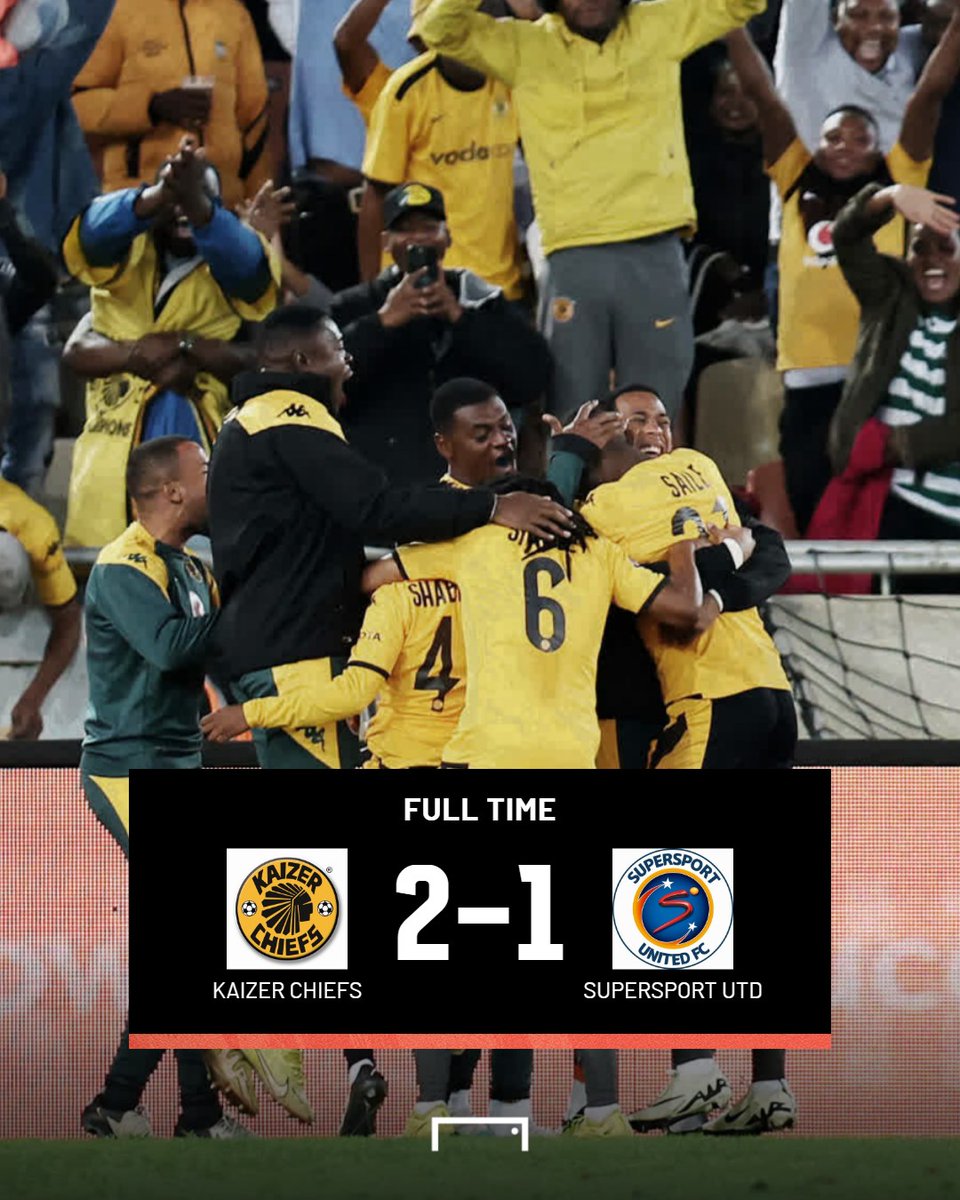 Kaizer chiefs 
No kaizer chiefs fan will pass this without liking