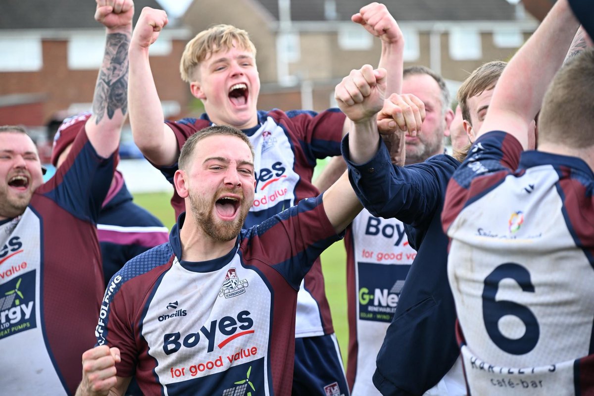 Scarborough RUFC tweet media