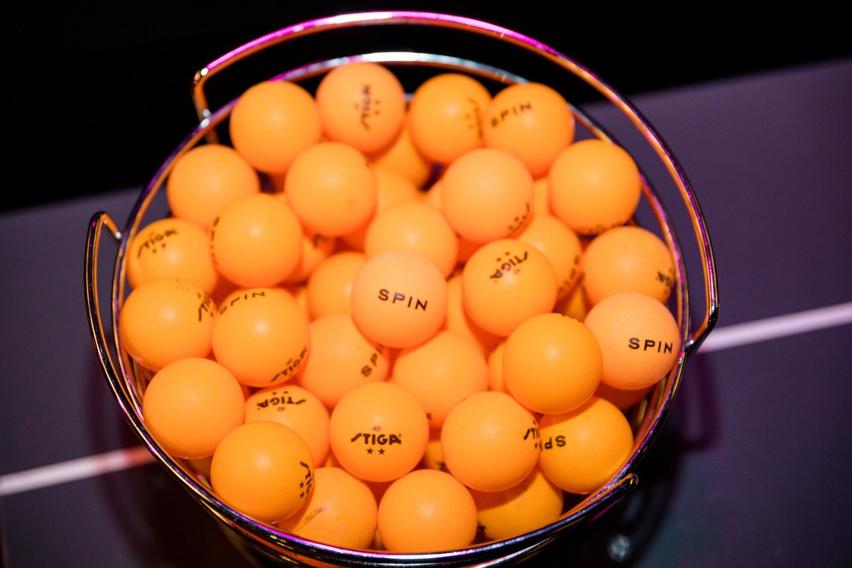 Behold, the unsung hero of our ping pong adventures – the trusty basket of ping pong balls! From the thunderous serve that echoes through the room to the precise shots that defy gravity, every ball represents a moment of triumph, a step closer to victory. #wearespin