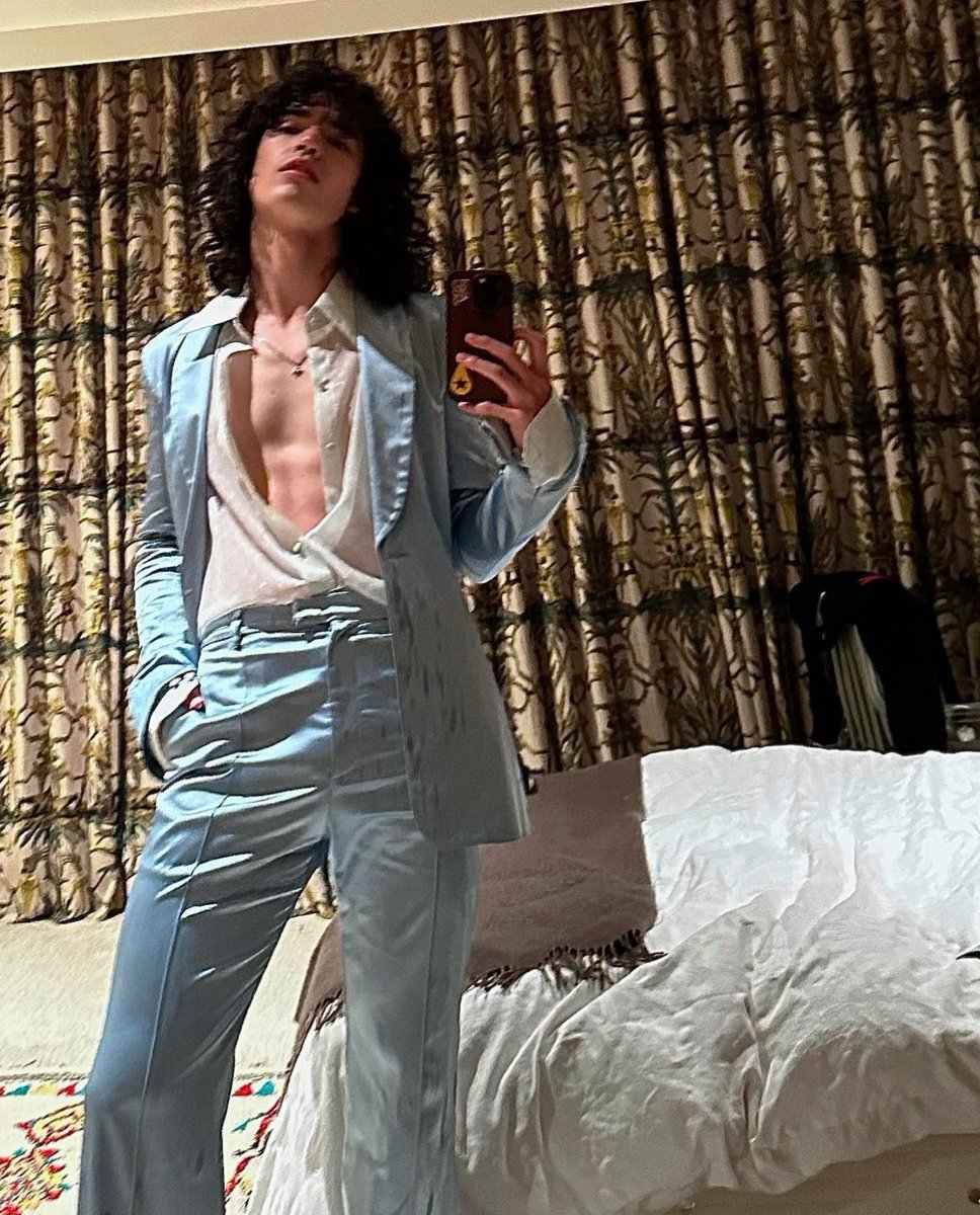 okay but like this look >>> #conangray