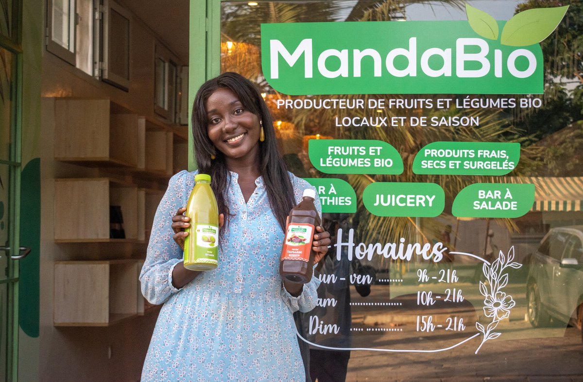 MastercardFdn's tweet photo. Agriculture remains one of the main economic drivers for millions of people in West Africa. What investments can be made to unlock the potential of the continent's agro-industry for young entrepreneurs? Read more here: https://t.co/Bk9vEWc59M

@SergeAugusteK @bio_manda @ovavitech https://t.co/Fmbfxm7CGz