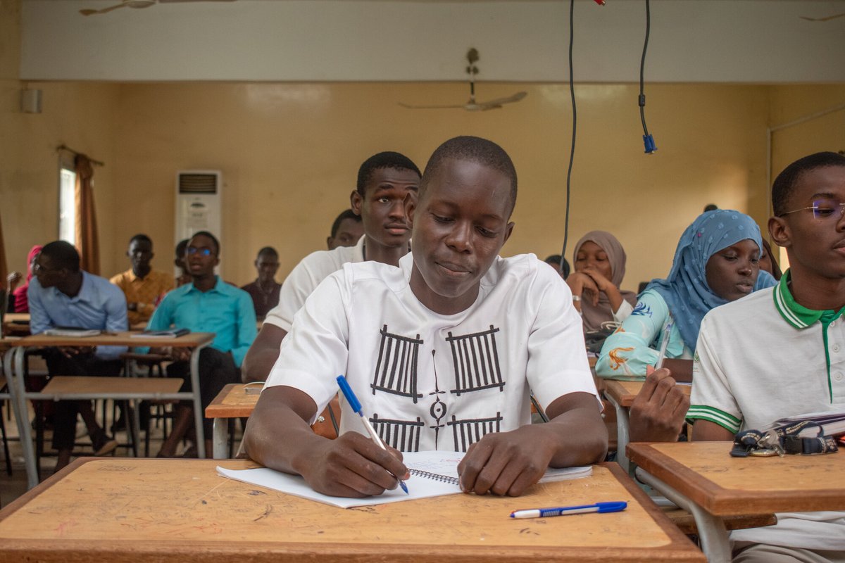 Agriculture remains one of the main economic drivers for millions of people in West Africa. What investments can be made to unlock the potential of the continent's agro-industry for young entrepreneurs? Read more here: ow.ly/n7QT50RpFAc

<a href="/SergeAugusteK/">Serge-Auguste KOUAKOU</a> <a href="/bio_manda/">MandaBio (Armande LO)</a> <a href="/ovavitech/">serigne abdou khadre fall</a>