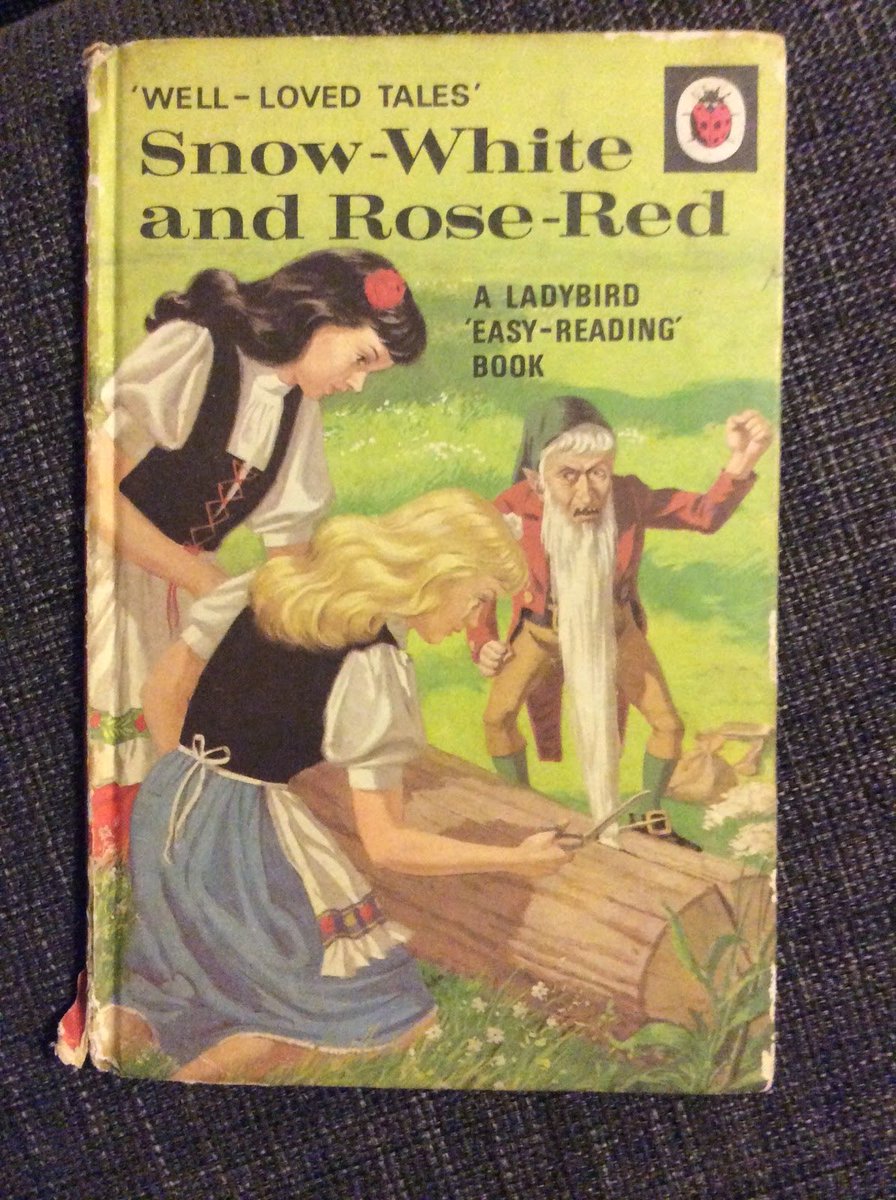 Join me to discuss the fairytale Snow White and Rose Red and it’s psychology.

Friday, 17th May 2pm - 3:30 pm (UK).

#fairytales #SiblingBonding #reflectivepractice #depthpsychology
eventbrite.co.uk/e/friday-fairy…