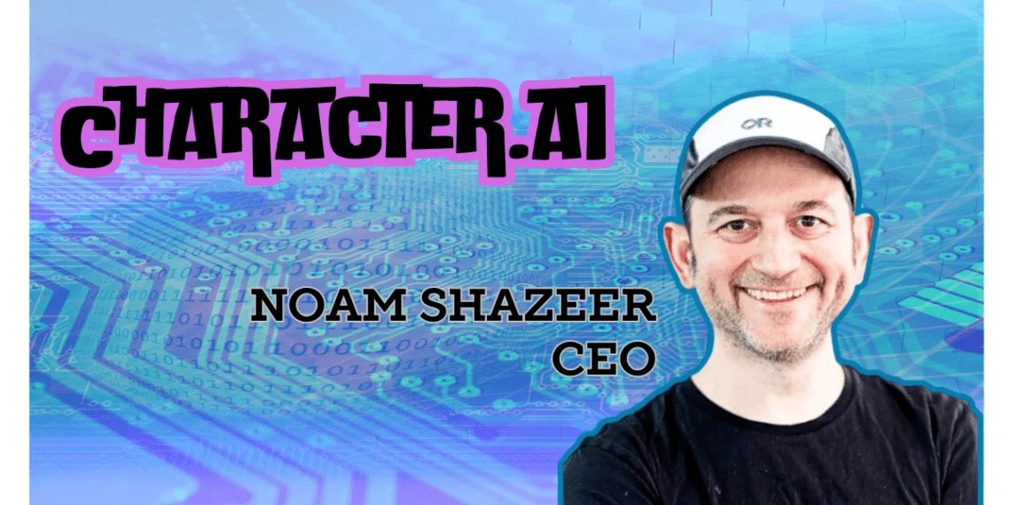 Noam Shazeer Net Worth – CEO of Character AI (Personalized AI Tool)

See here - techchilli.com/artificial-int…

#NoamShazeer #CharacterAI #AItechnology #DigitalTransformation #personalizedgraphicdesign