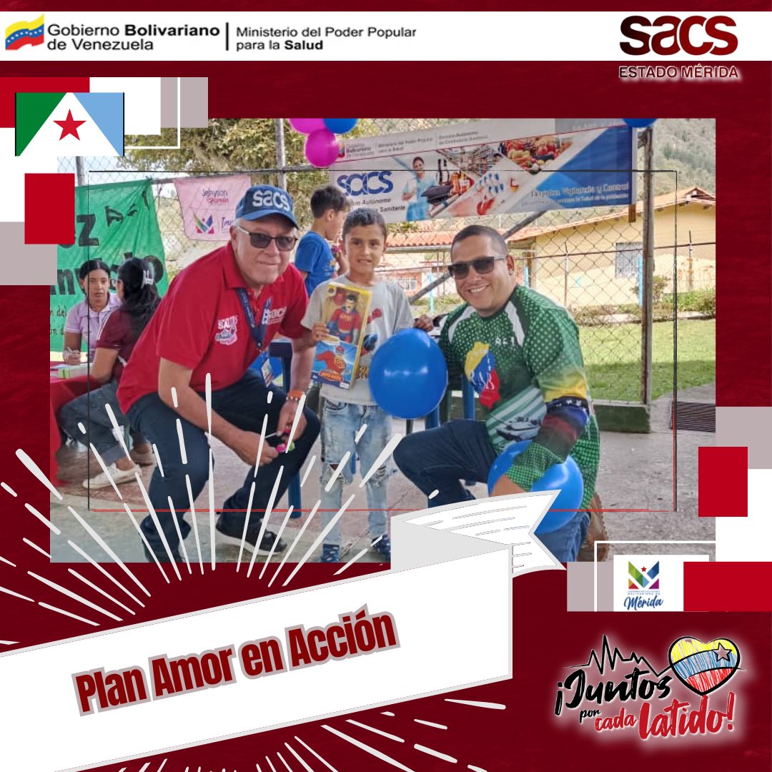 SACS_MERIDA's tweet photo. #Hoy participamos en el Plan Amor en Acción orientado por el gobernador @JehysonGuzman donde realizamos dinámica sobre las 5 claves de inocuidad de los alimentos,  despliegue que se realizo en la parroquia Gonzalo Picon del municipio Libertador del estado Mérida
@MagaGutierrezV https://t.co/Iqr24Wq4kn