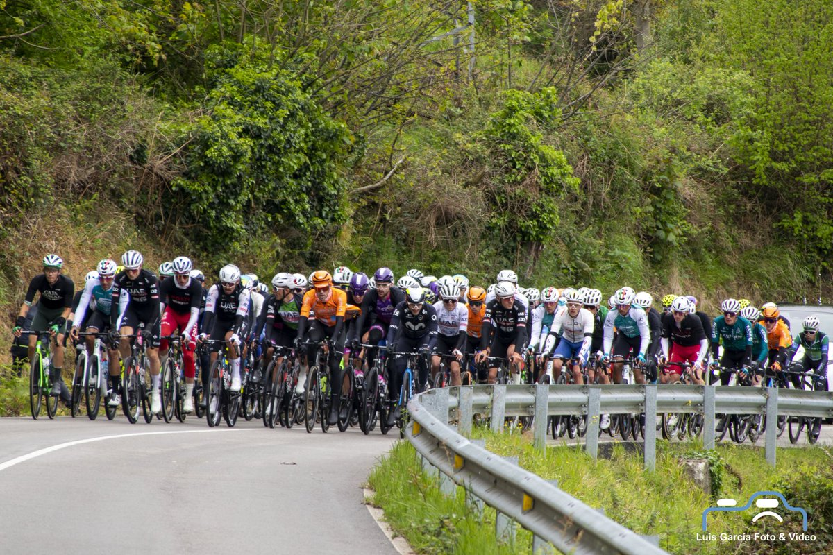 𝗩𝘂𝗲𝗹𝘁𝗮 𝗔𝘀𝘁𝘂𝗿𝗶𝗮𝘀 𝟮𝟬𝟮𝟰 | 𝟮° 𝗘𝘁𝗮𝗽𝗮

<a href="/vueltasturias/">Vuelta Asturias</a> #lavueltina #vueltaasturias