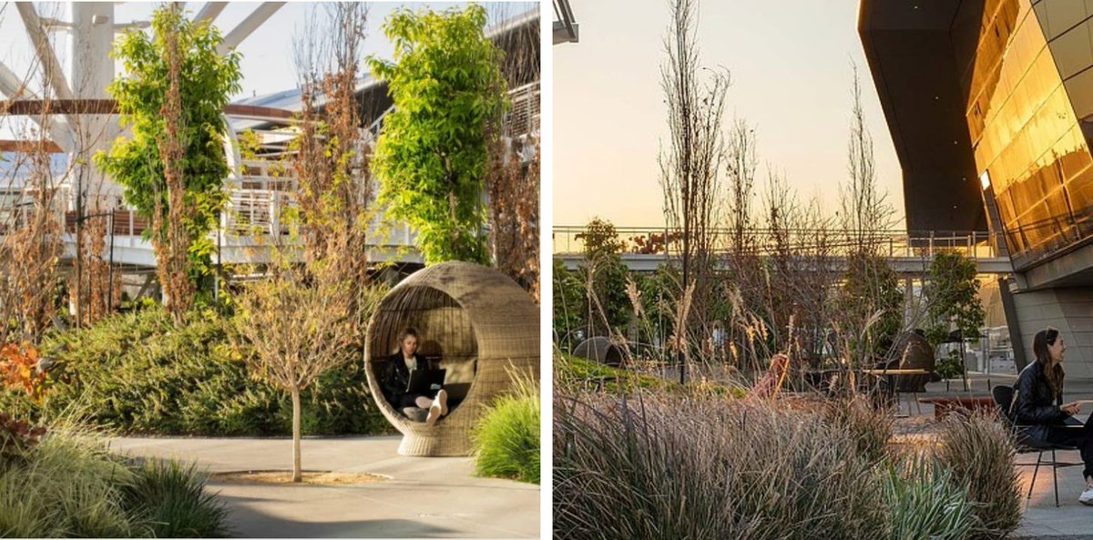 automaticmeetup's tweet image. How do we tap our full creative potential?

Hao Ko, Gensler’s Global Design Director - the Principal Designer of NVIDIA’s global headquarters - will lead an exploration to find out. 

If the idea of contributing to a “community of community creators” resonates with you - apply to…