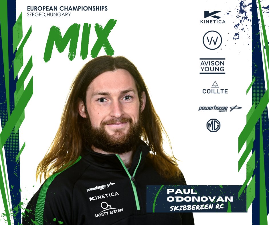 ☘️ Semi Result ☘️ 5th Paul in the A/B Semi finals! He's now into the B final @skibbrowing #greenblades #wearerowingireland