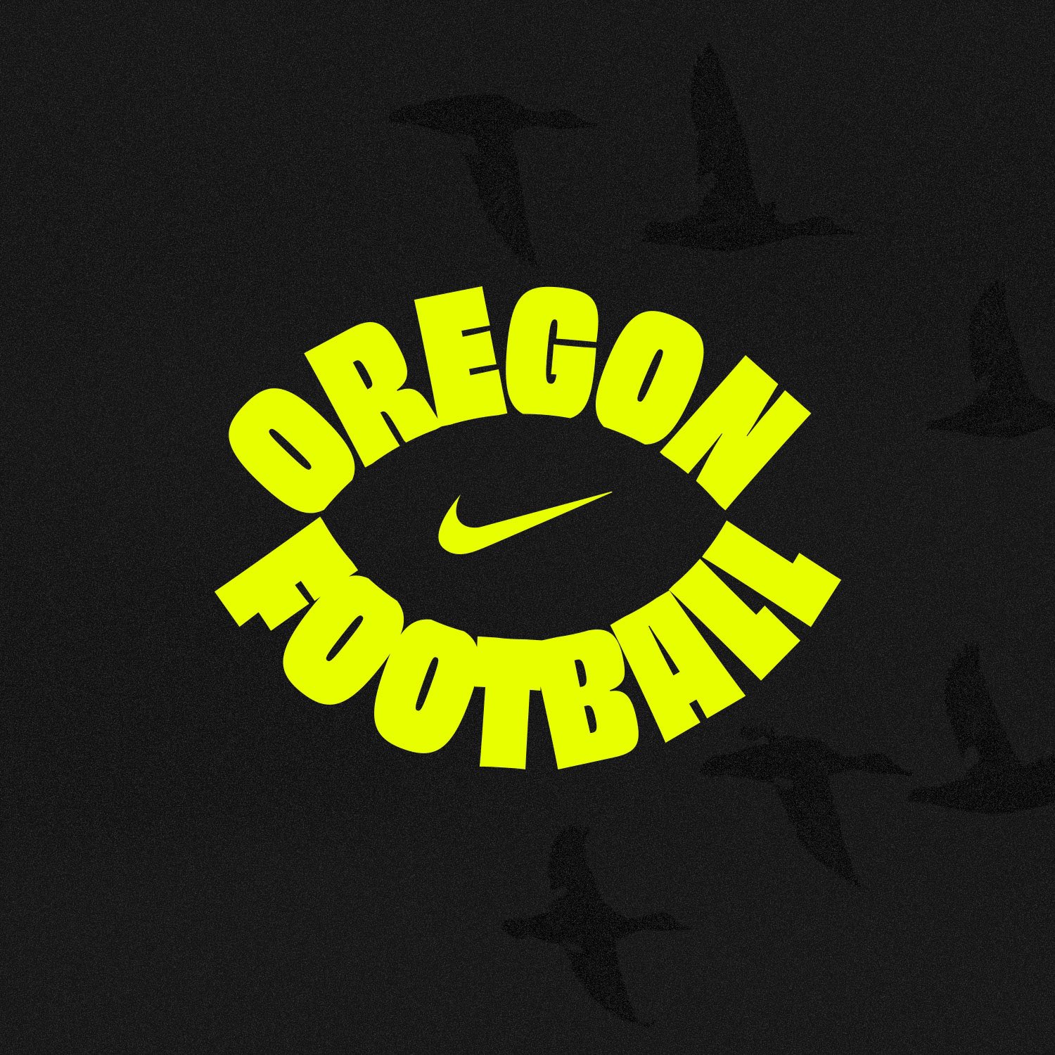 Jack Moran on X Lots of Ducks flying off the board in the 4th round Here s an Oregon Football logo concept. Personal project no association with Nike GoDucks https t WqPxKdTi7Y X