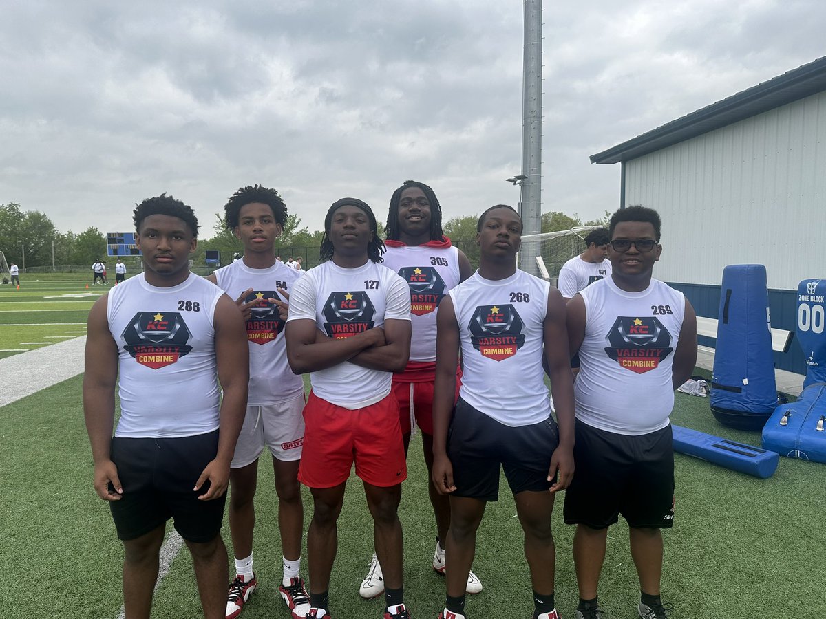 Couple guys did some work today at the @Varscombine1 

Some really good testing numbers in this group. 

It’s a great day to be a Cardinal!

#TheStandard