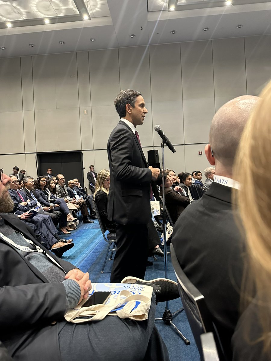 Benjamin Kramer, DO, PhD (@bptkramer) on Twitter photo Lively discussion with <a href="/IHamamsy/">Ismail El-Hamamsy, MD, PhD</a> and <a href="/BavariaMd/">Joe Bavaria, MD</a> about aortic valve REPAIR. How can we democratize the teaching and information surrounding aortic valve repair?
Spread the word: VALES ARE REPAIRABLE 🫀 Lively discussion with <a href="/IHamamsy/">Ismail El-Hamamsy, MD, PhD</a> and <a href="/BavariaMd/">Joe Bavaria, MD</a> about aortic valve REPAIR. How can we democratize the teaching and information surrounding aortic valve repair?
Spread the word: VALES ARE REPAIRABLE 🫀
