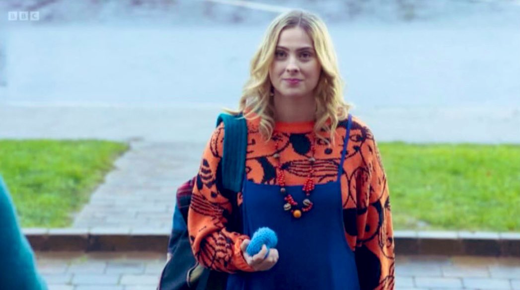 Binged Season 2 this afternoon and am now an emotional wreck. 
So so clever and beautiful and moving and inspiring. What an incredible team  that came together as a result of the passion, brilliance and spark of Elle McNicoll <a href="/BooksandChokers/">Elle McNicoll ✍🏻📚🩷💜💙</a> 💞🥰
#AKindOfSpark
#AKOS 
#Keedie