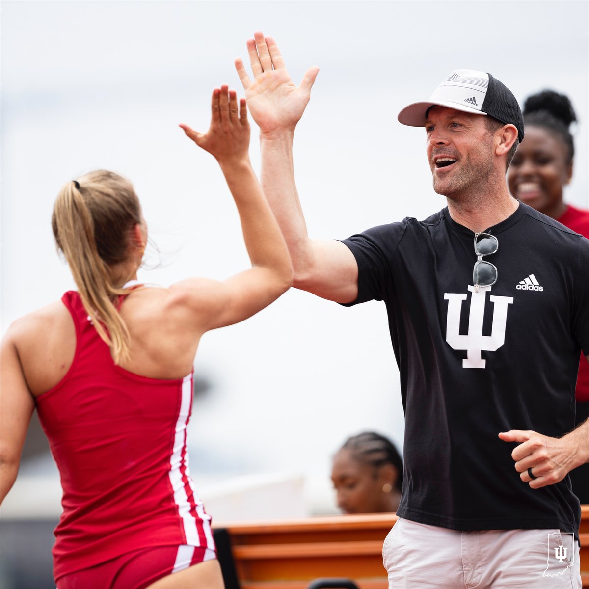 Indiana Cross Country + Track & Field tweet media