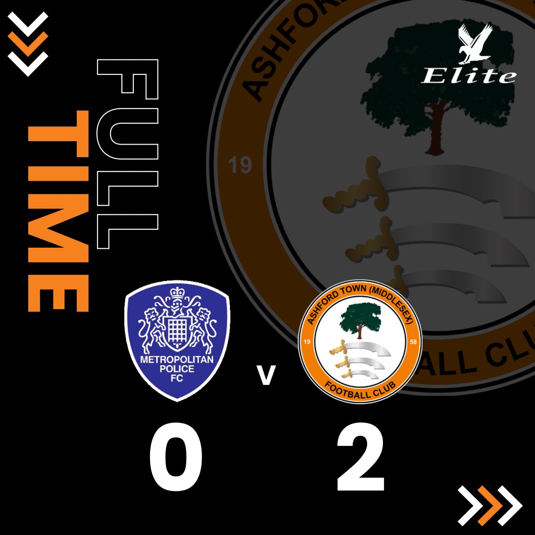 ashfordtownmx's tweet photo. FULL TIME
We are staying up! A great performance to end the season safely. Could have been more but for the superb Liam Beach in the Met Police goal ๐งค
@IsthmianLeague South Central 2023/34 done ๐๐
Thank you everyone for all your support this season ๐งก๐งก
#METASH #atfc https://t.co/eyiSc5EudZ