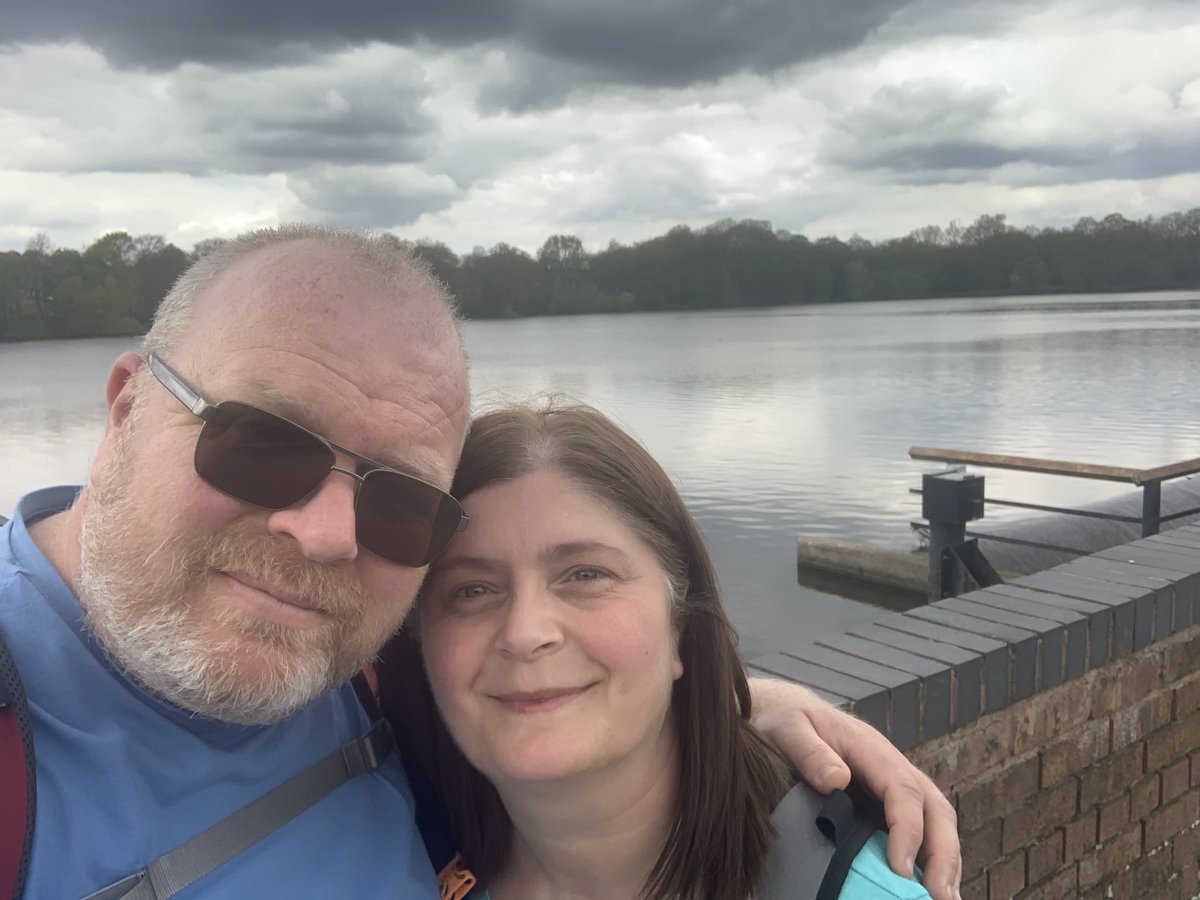 WorthyJC's tweet image. On 1st June, Chris and I are doing #Trek26 Ullswater for @alzheimerssoc a cause very close to me, after losing my beautiful Nana Avis to the cruel disease, years before she passed. She’d have been 100 this year, we’re doing this to mark the occasion. 18 miler boshed today 👊🏻💪🏻