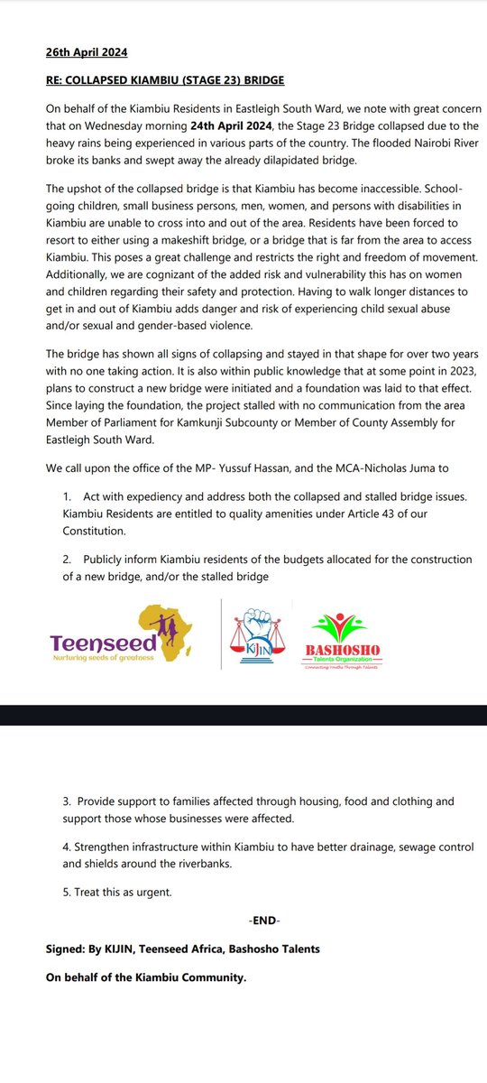 FOR IMMEDIATE RELEASE : PRESS STATEMENT!