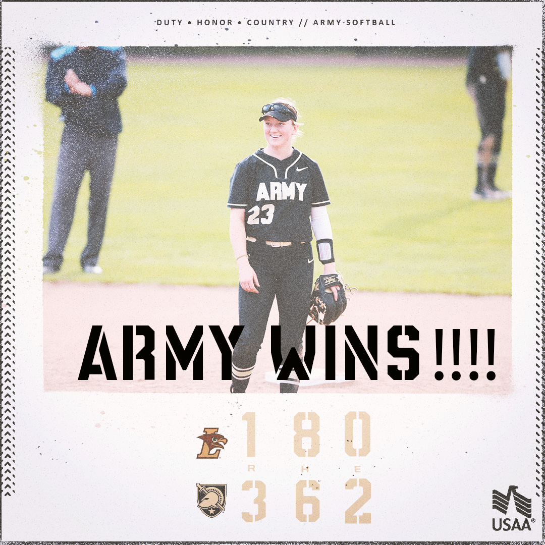 DON'T COUNT US OUT‼️‼️‼️ #GoArmy