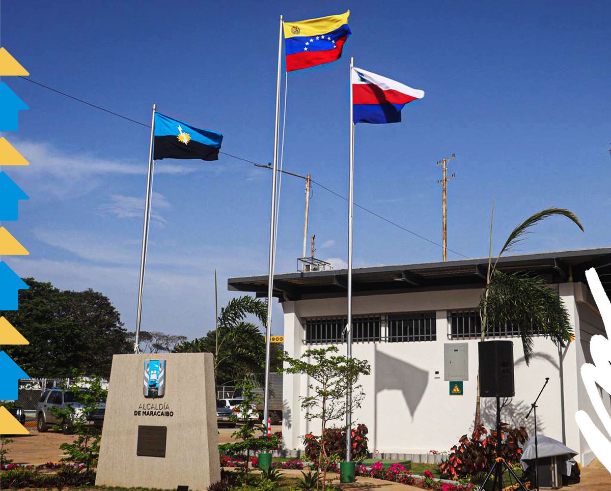 TechoVenezuela's tweet photo. El complejo también contará con: 🩼 Centro de atención y desarrollo para niños, niñas y adolescentes con discapacidad. ⚾ Campo de Beisbol. 🥊 Sala de boxeo. 🥅 Cancha de usos múltiples. ¡Juntos, construimos un futuro inclusivo! #Maracaibo #EspaciosParaTodos https://t.co/6EO4GNbe90