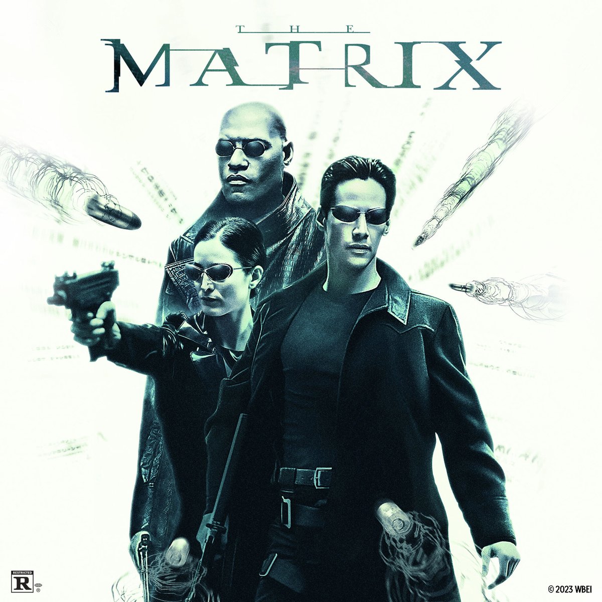 Step into #TheMatrix with Flashback Cinema on the 28th of April! 🍿 See this classic with new eyes on the big screen! 🤩 bit.ly/Galaxy-The-Mat… #TheMatrix