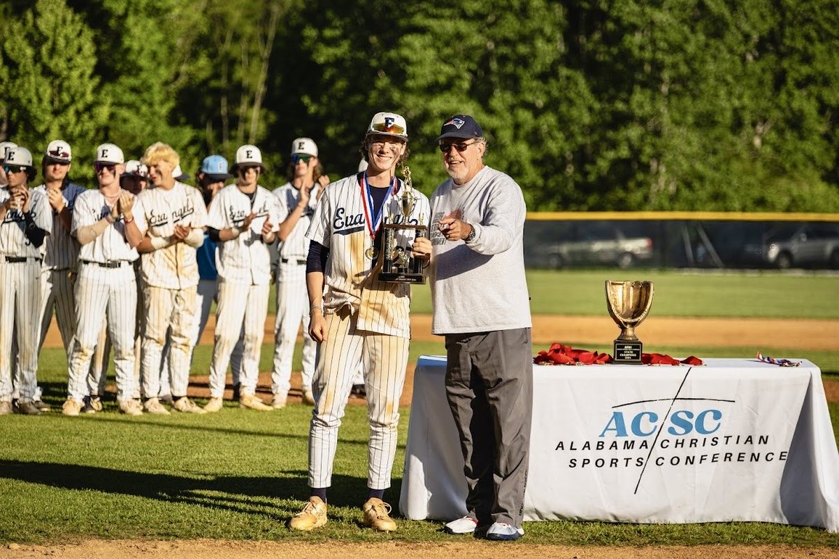 Zachary Grossmann (@zacgrossmann) on Twitter photo April 23, 2024 - Named to the ACSC ‘All-Tournament Team’ and ACSC ‘Tournament Varsity MVP’!
Batting - 6 x 10, 3 R, 4 RBI’s, Double and Triple
Pitching - 6.0 IP, 1 H, 0 R, 1 BB and 6 K’s
<a href="/ImpactSportsGB/">Impact Sports Academy</a>
<a href="/StovallAthletic/">Stovall Athletics</a>
#isaproud
#makeanimpact April 23, 2024 - Named to the ACSC ‘All-Tournament Team’ and ACSC ‘Tournament Varsity MVP’!
Batting - 6 x 10, 3 R, 4 RBI’s, Double and Triple
Pitching - 6.0 IP, 1 H, 0 R, 1 BB and 6 K’s
<a href="/ImpactSportsGB/">Impact Sports Academy</a>
<a href="/StovallAthletic/">Stovall Athletics</a>
#isaproud
#makeanimpact