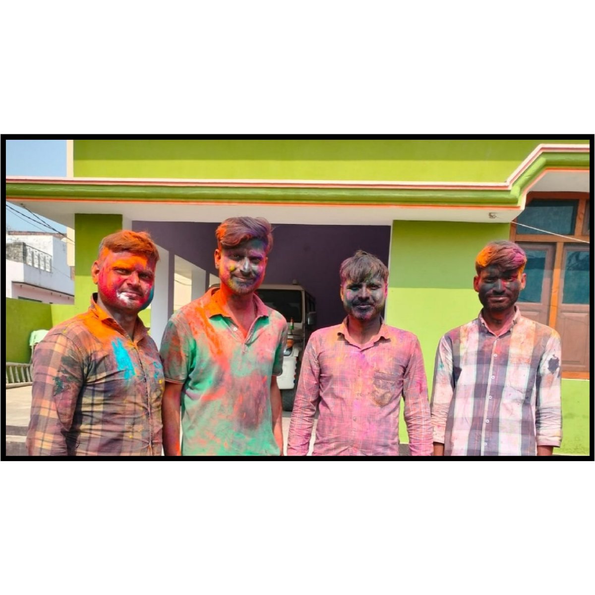 रंगों का महापर्व होली उत्सव 🔫
#happyholi
#happyholi2024