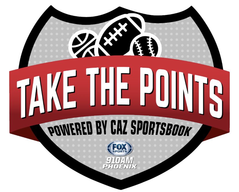 COMING UP: @MikeGrose & @JacksonGroff from 11:00 am to 1:00 pm today on location from the CAZ Sportsbook at @CasinoArizona and live on @foxsports910 in Phoenix. 🍔🍺🏀🏒⚾️📺 Watch Live: youtube.com/live/6LswBJbcK…