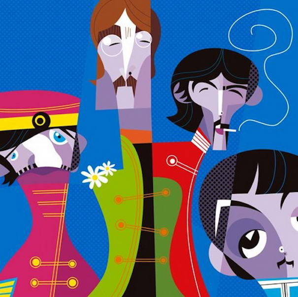 What was it like to see the Beatles in concert? #Beatles #TheBeatles