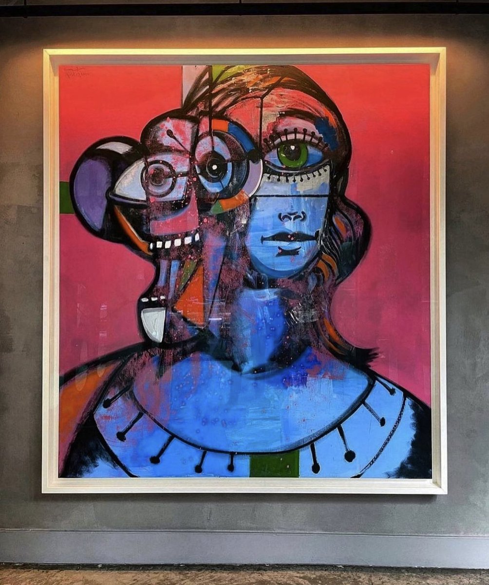 George Condo

#georgecondo