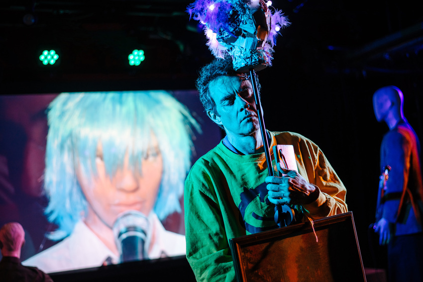 "A moving hallucinogenic odyssey"

<a href="/eyetie/">Franco Milazzo</a> reviews This Is A Memorial Device at <a href="/RiversideLondon/">Riverside Studios</a> ⭐️⭐️⭐️⭐️: tinyurl.com/4a4dfc53