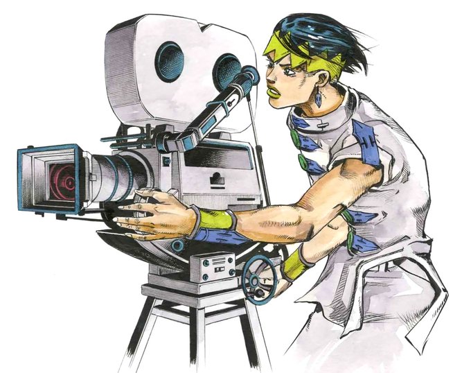 「male focus stand (jojo)」 illustration images(Latest)
