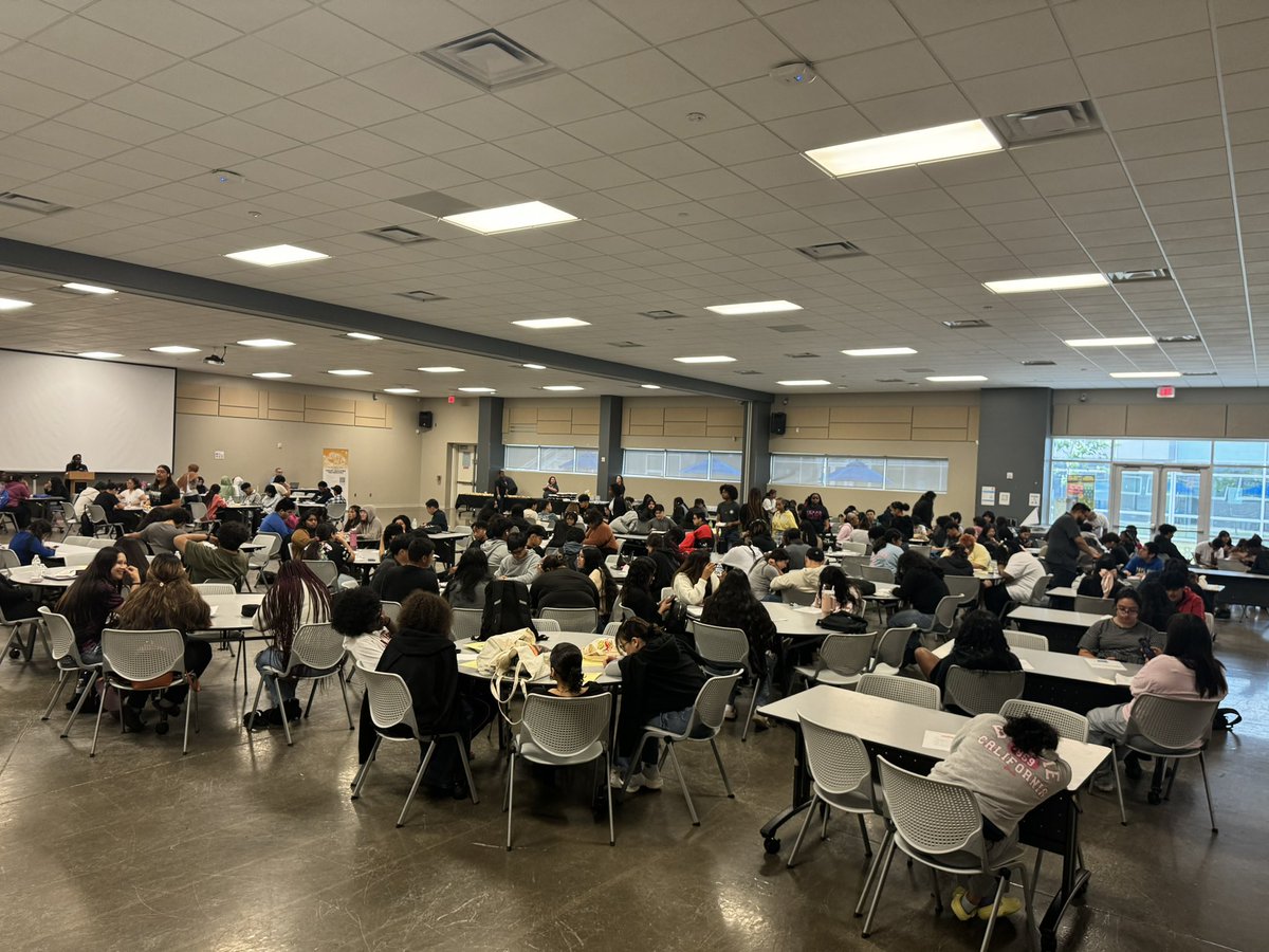 It was a Saturday filled with learning and prizes for HISD students at our TSI Bootcamp. Shoutout to @SouthEarly for being the host campus. #BetterTogether @WeAreHCCS @HoustonISD